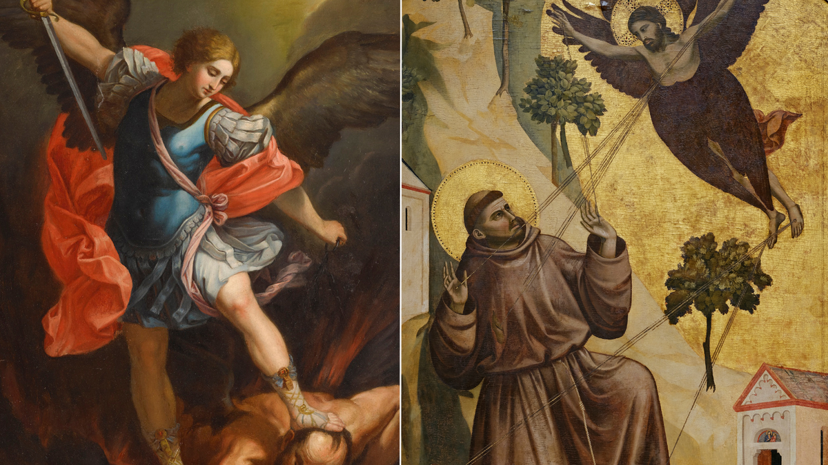 What is Saint Michael's Lent? The Powerful Little-Known Tradition We Need for Our Times