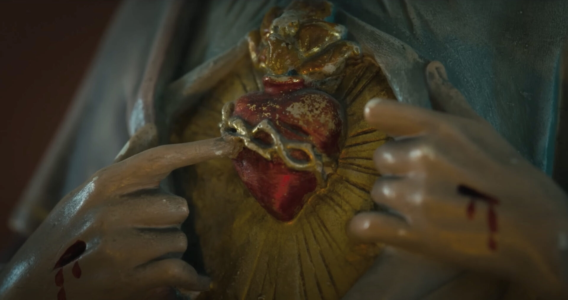 France and the Faith: The Sacred Heart of the Matter