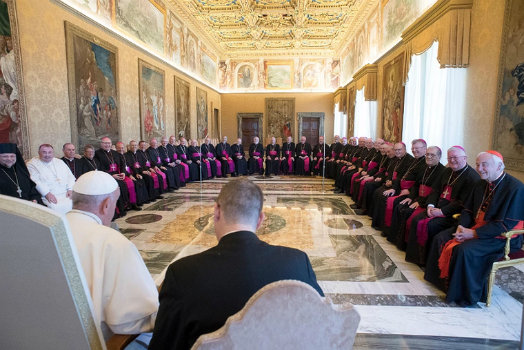 Did Leak in England Suggest Broader Shift in Vatican Policy On the Latin Mass?