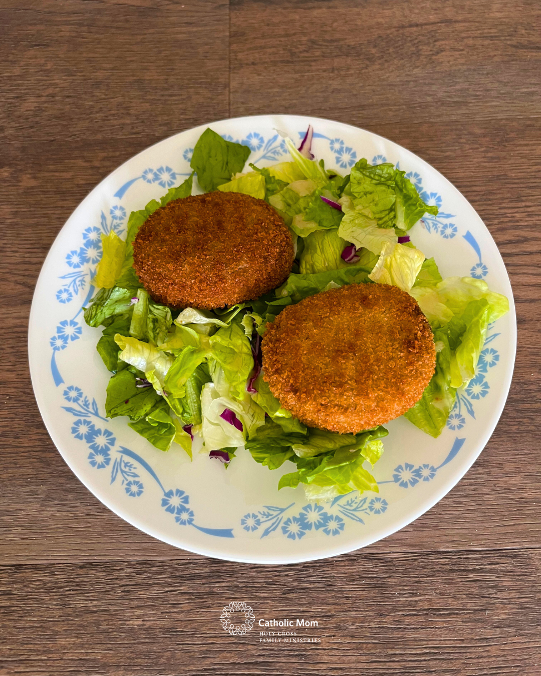 Meatless Friday: Four Quick Fish Cake Dinners
