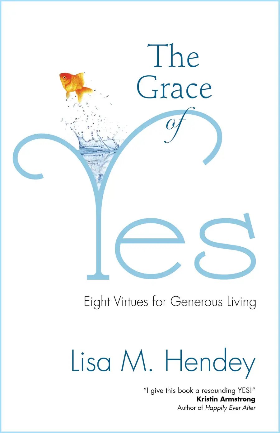 Join Us for the Grace of Yes Book Club