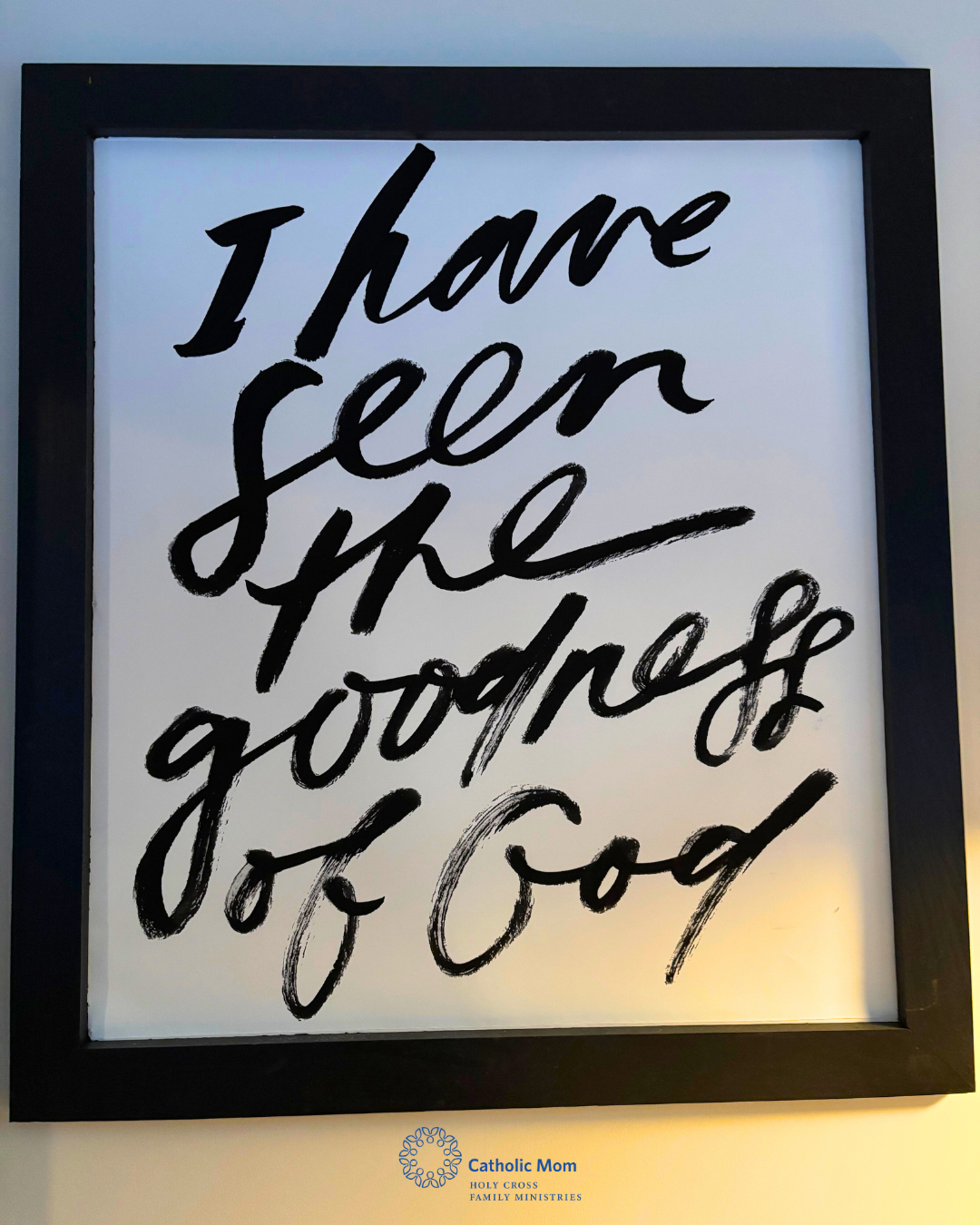 Pondering the Trust Behind ‘Mary, Did You Know?’