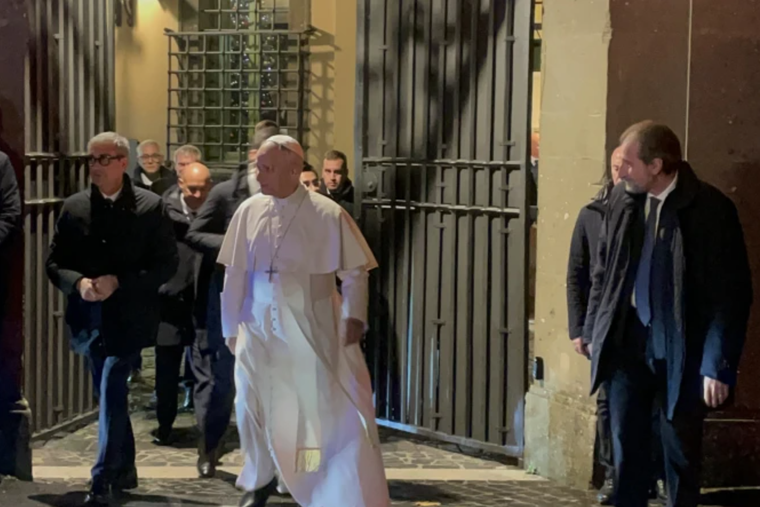 Pope Leo Says Trump’s Ukraine Plan Would Weaken US Alliance With Europe