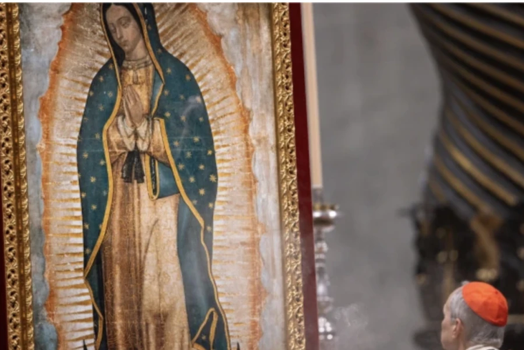 Vatican Conference: Our Lady of Guadalupe in Light of Doctrinal Note On Titles of Mary