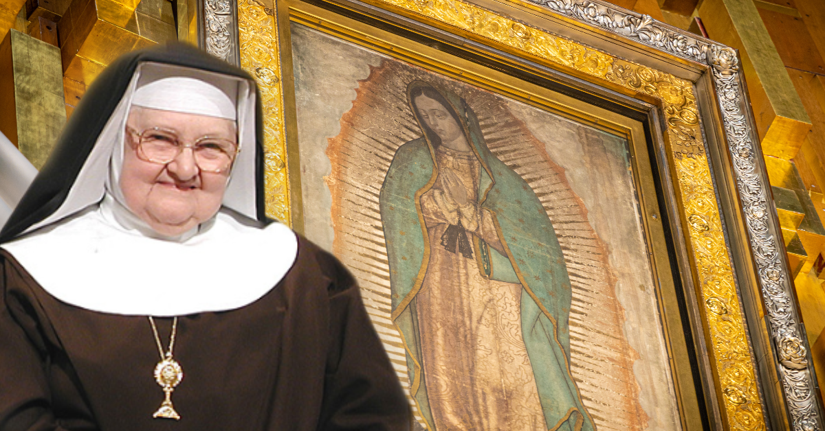‘They Thirsted for God’: Mother Angelica’s Stirring Encounter with the ‘Poorest of the Poor’ in Mexico