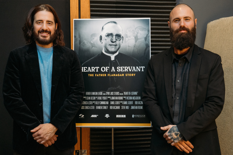 EWTN Premiere: ‘The Father Flanagan Story’