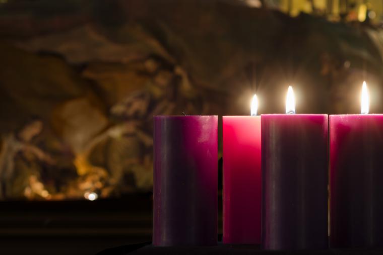 Advent Reminds Us of Christ’s Saving Mercy