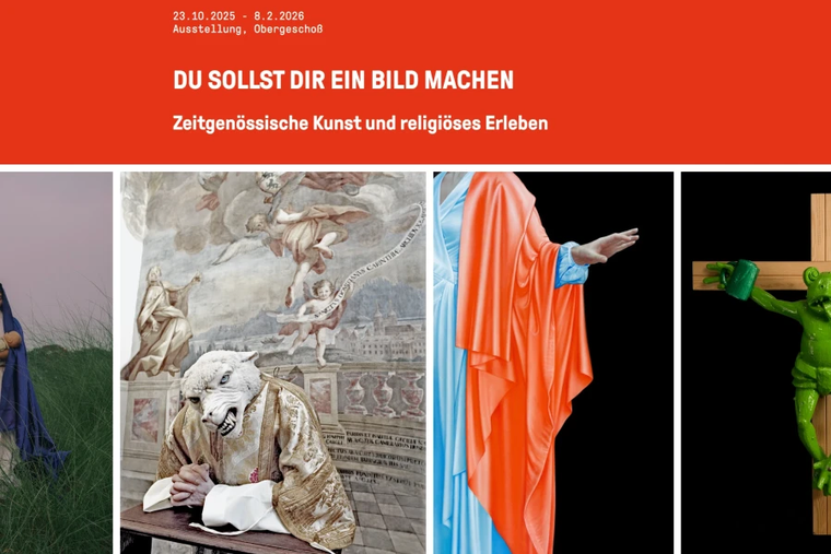 Prayer Rally Protests Vienna Exhibition Depicting ‘Crucified Frog and Transgender Mary’