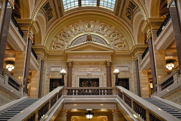 Wisconsin Loses Second Bid to Block Tax Exemption in Spat With Catholic Charity