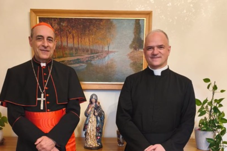 Dialogue Stalled: SSPX and Vatican at Impasse Over July 1 Consecrations