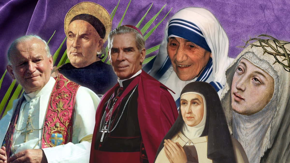 20 Powerful Saint Quotes to Kick Off Your Lenten Season The Right Way