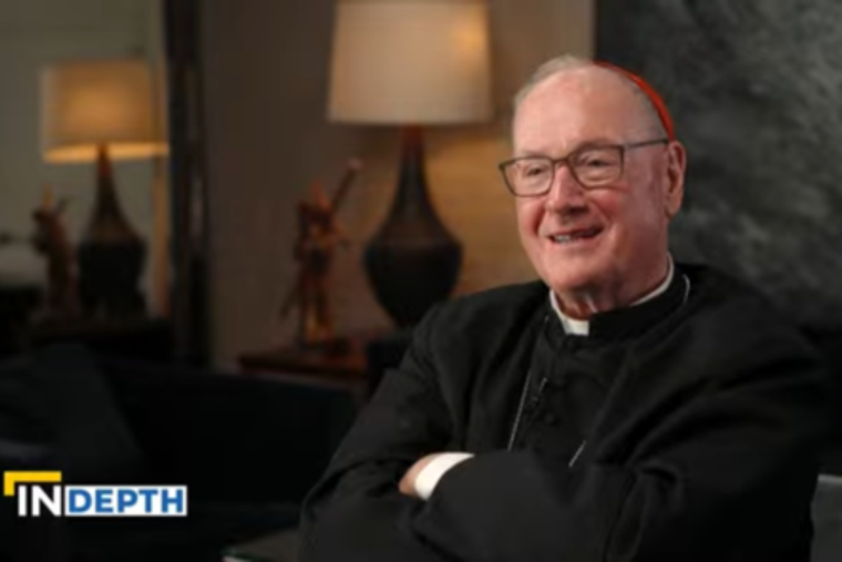 Full Text: Cardinal Dolan on Faith, Politics, Notre Dame, and the Future of NYC