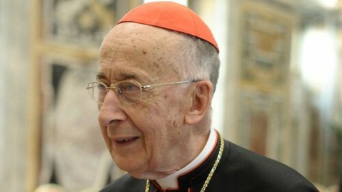 Senior Italian cardinal’s remarks may be valuable advice for U.S. political hopefuls