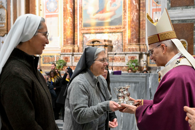 Pope Leo XIV: Freedom Is Fulfilled by Saying Yes to God