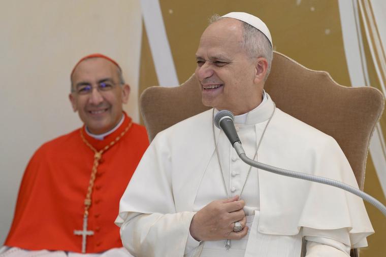 Vatican Diary: Migrants, Orwell and American Independence