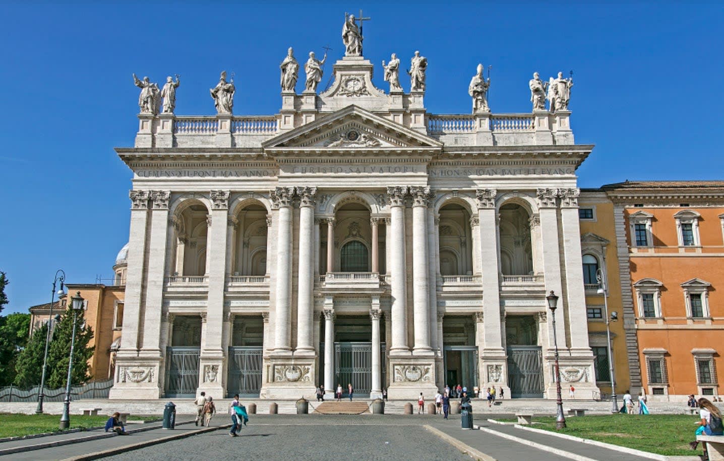 Leo makes long-anticipated auxiliary bishop appointments in Rome