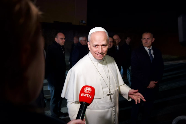 Pope ‘Cannot Comment’ On Jimmy Lai’s Imprisonment