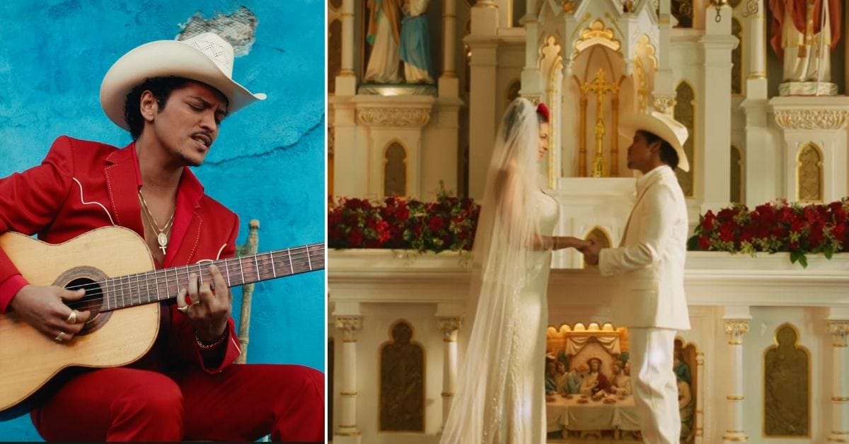 Bruno Mars’ ‘Risk It All’ Video Sparks Parish’s Bold Catholic Marriage Advice