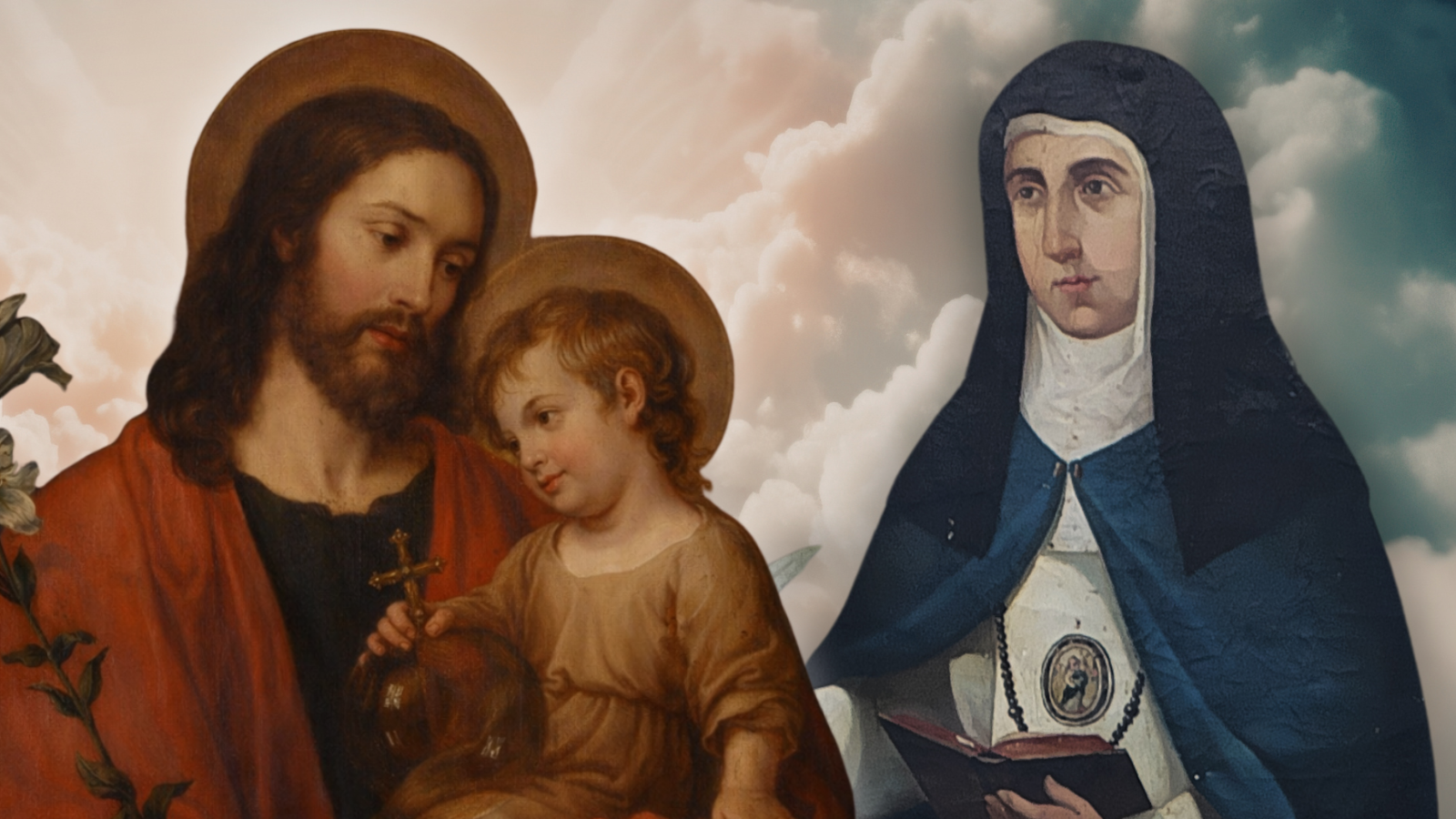 The First Words of the Child Jesus to Saint Joseph, Revealed by a 17th-C. Mystic