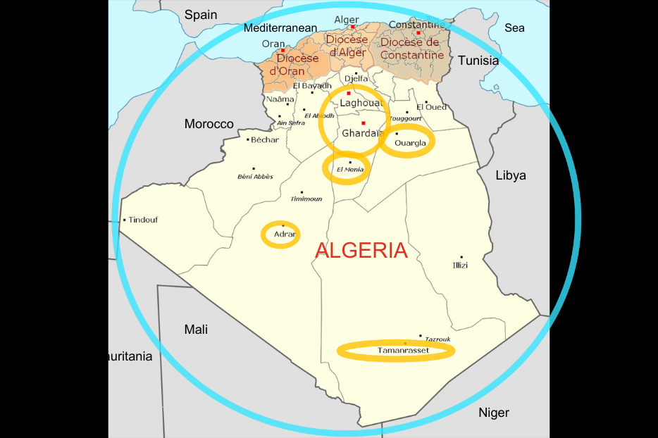 ‘Apostle of Peace’ Heads to Algeria: Bishop Prepares for Pope Leo XIV’s Historic Visit