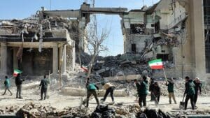 Pondering the war on Iran