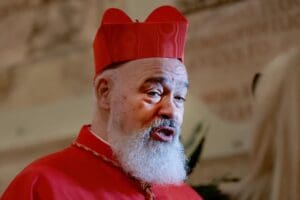Tehran’s Cardinal Archbishop flees to Rome