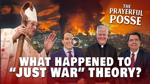 What Happened to “Just War” Theory?