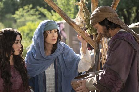 New Biblical Series Depicts Book of Genesis Through Eyes of Its Best-Known Women