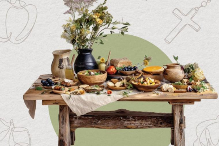 Cook Your Way Through Lent, Easter and Beyond