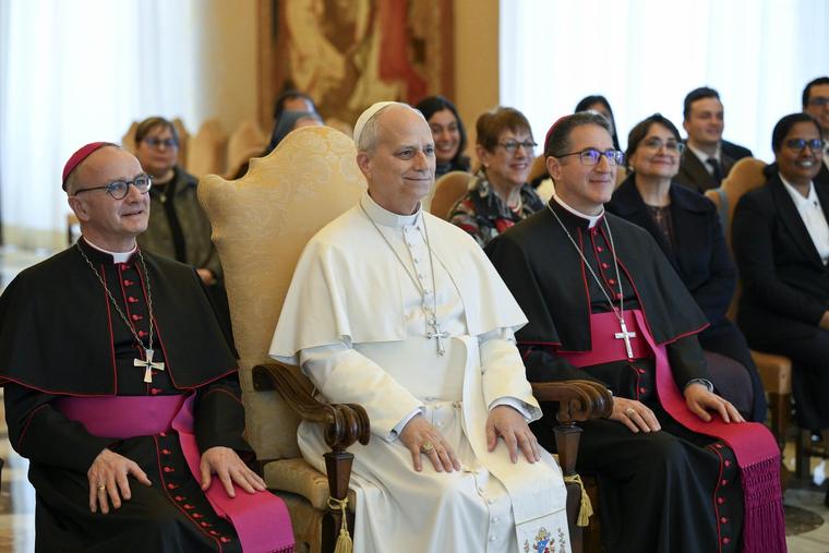 Pope Urges Church to See Abuse Prevention As ‘a Natural Expression of Faith’