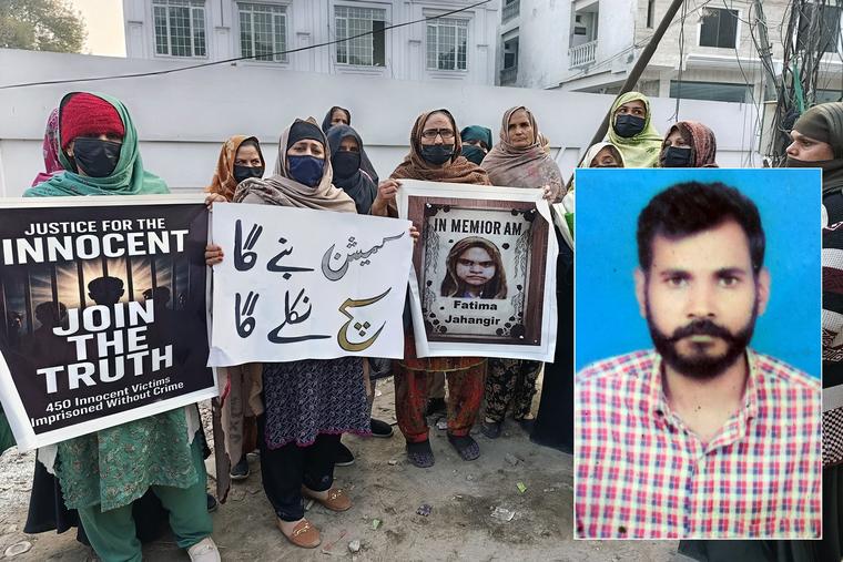 Pakistan’s ‘Blasphemy Business’ Leaves Christian Families Shattered