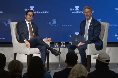 Michael Knowles: America’s Founding Mirrors Catholic Political Philosophy