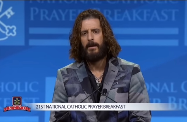 National Catholic Prayer Breakfast: An Invigorating Respite in a City Rife With Intrigue