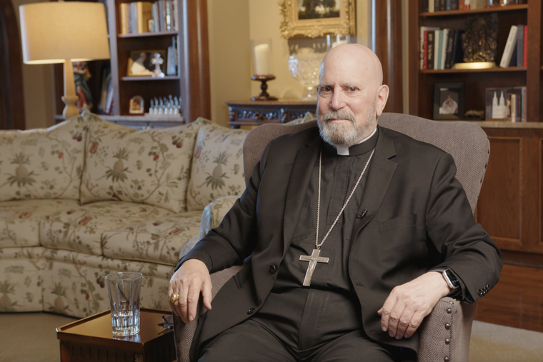 Archbishop Aquila Leaves Denver Archdiocese With ‘Deep Gratitude’