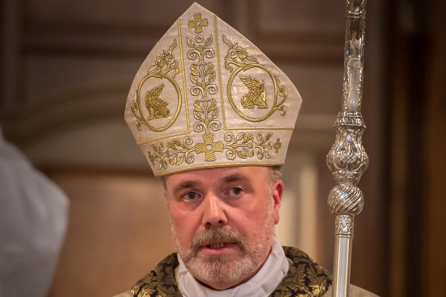 What’s happening to England’s dioceses?