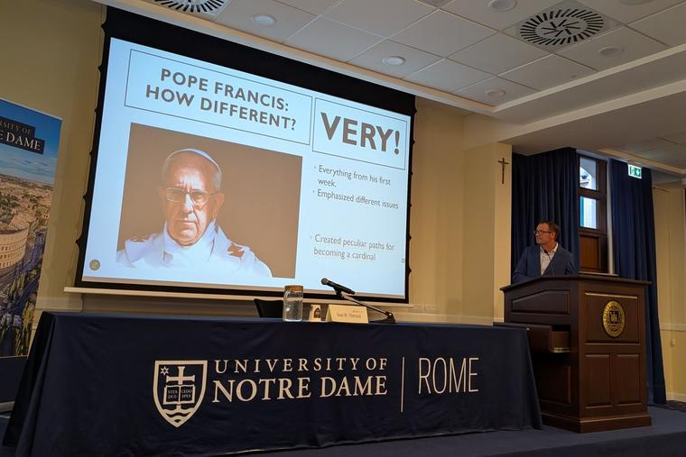 Pope Francis Broke With Predecessors On Policy, Appointments, and Papal Trips, Sociologist Says