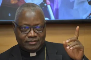 Nigerian Archbishop to President Trump: Give us intel and weapons