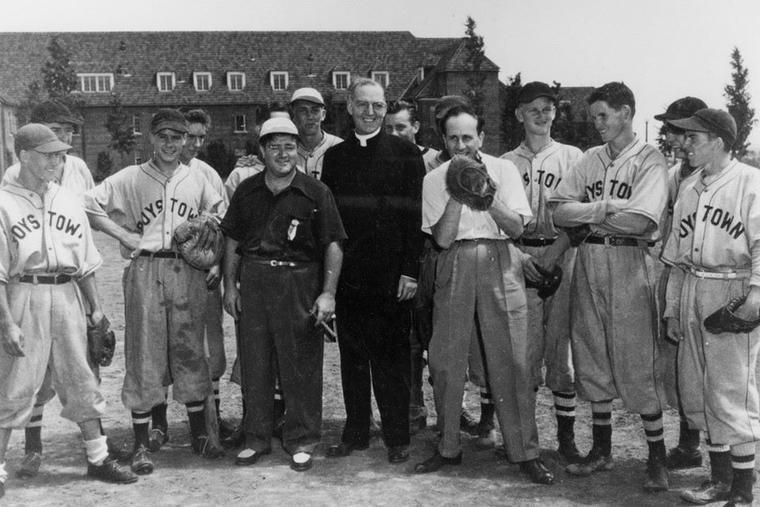 Boys Town Founder Father Flanagan Moves One Step Closer to Sainthood