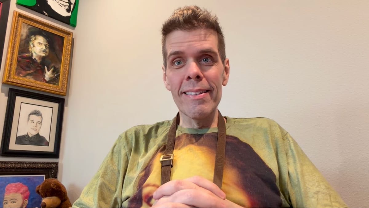 ‘God Presented Himself to Me’: Perez Hilton Returns to Catholic Faith After Near-Death Experience
