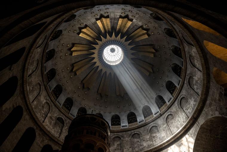 Israeli Police Block Cardinal, Custos From Entering Church of the Holy Sepulchre