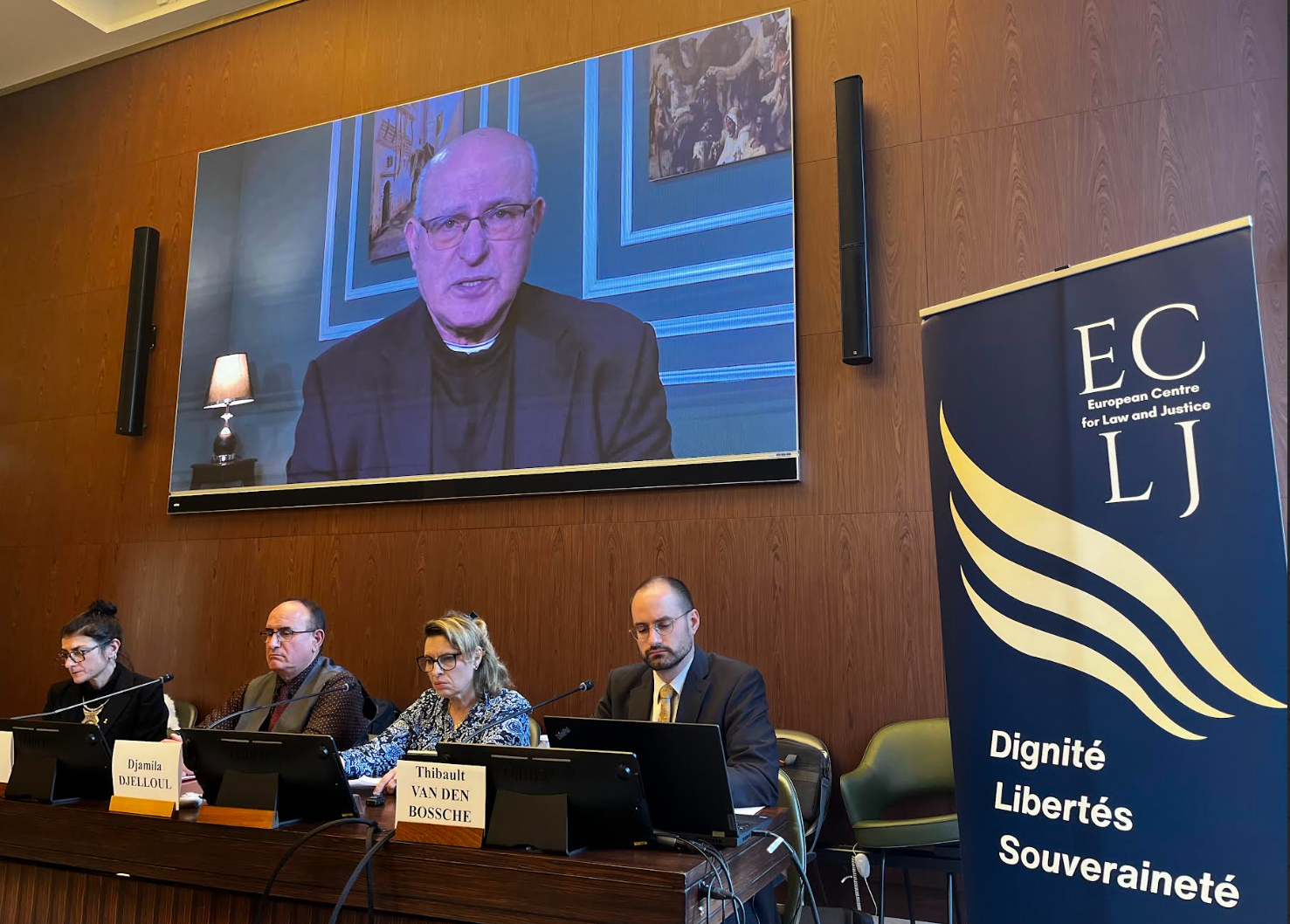 Before Pope Leo Lands in Algeria, Advocates Want the World to Know What Christians Face There