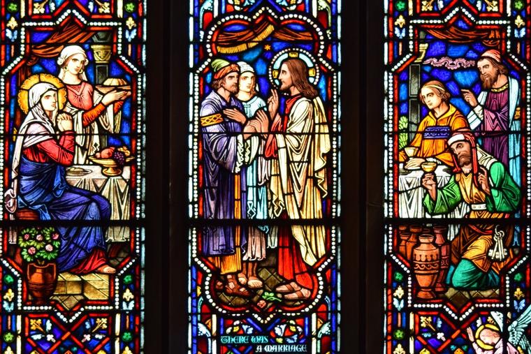 Third Word from the Cross: Mary Walks Through History