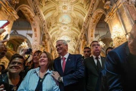 Chile’s new President José Antonio Kast brings openly religious views to a changing country