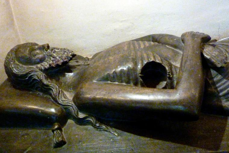 The Heart of Christ in Stone: A Forgotten Holy Thursday Devotion