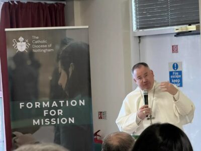 The Church should worry about shortage of people before shortage of priests, says England’s director of mission