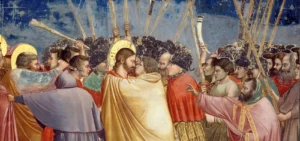 The politics of Judas