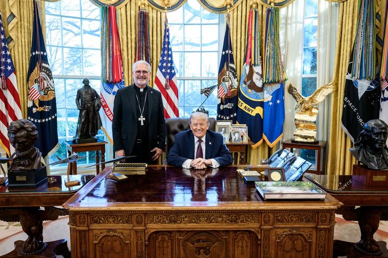 Trump’s Threat to Fully Destroy Iran ‘Cannot Be Morally Justified,’ Head of US Bishops Says