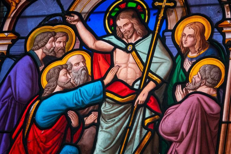 Easter Reveals Who We Are: Sons and Daughters of God