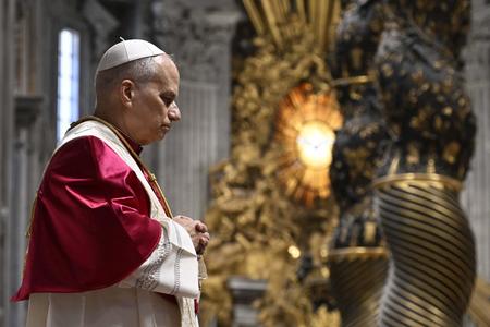 Pope Leo XIV at Vatican Peace Vigil: ‘Enough of War!’