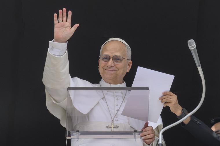 Leo XIV: True Power Comes From Virtue, Not Strength